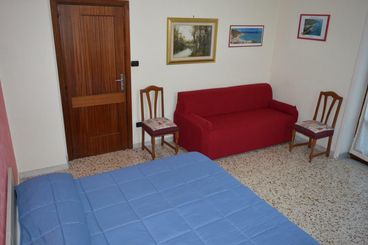 ساليرنو B&B Olympo المظهر الخارجي الصورة