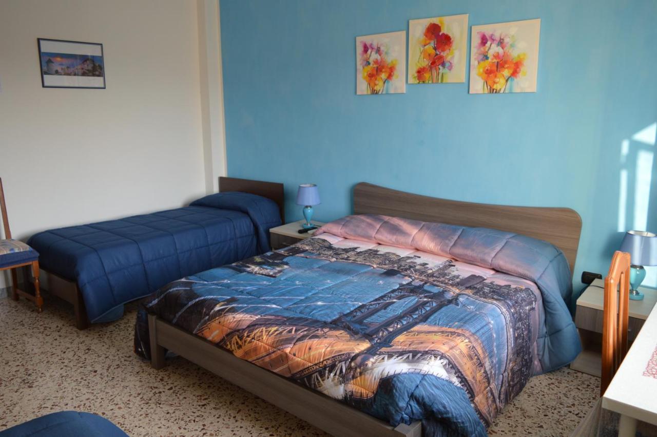 ساليرنو B&B Olympo المظهر الخارجي الصورة